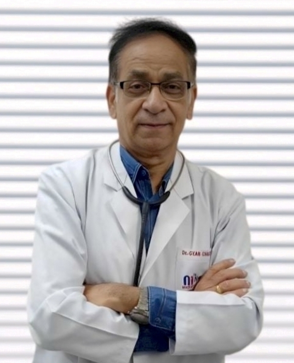 Dr. Gyan Chaturvedi