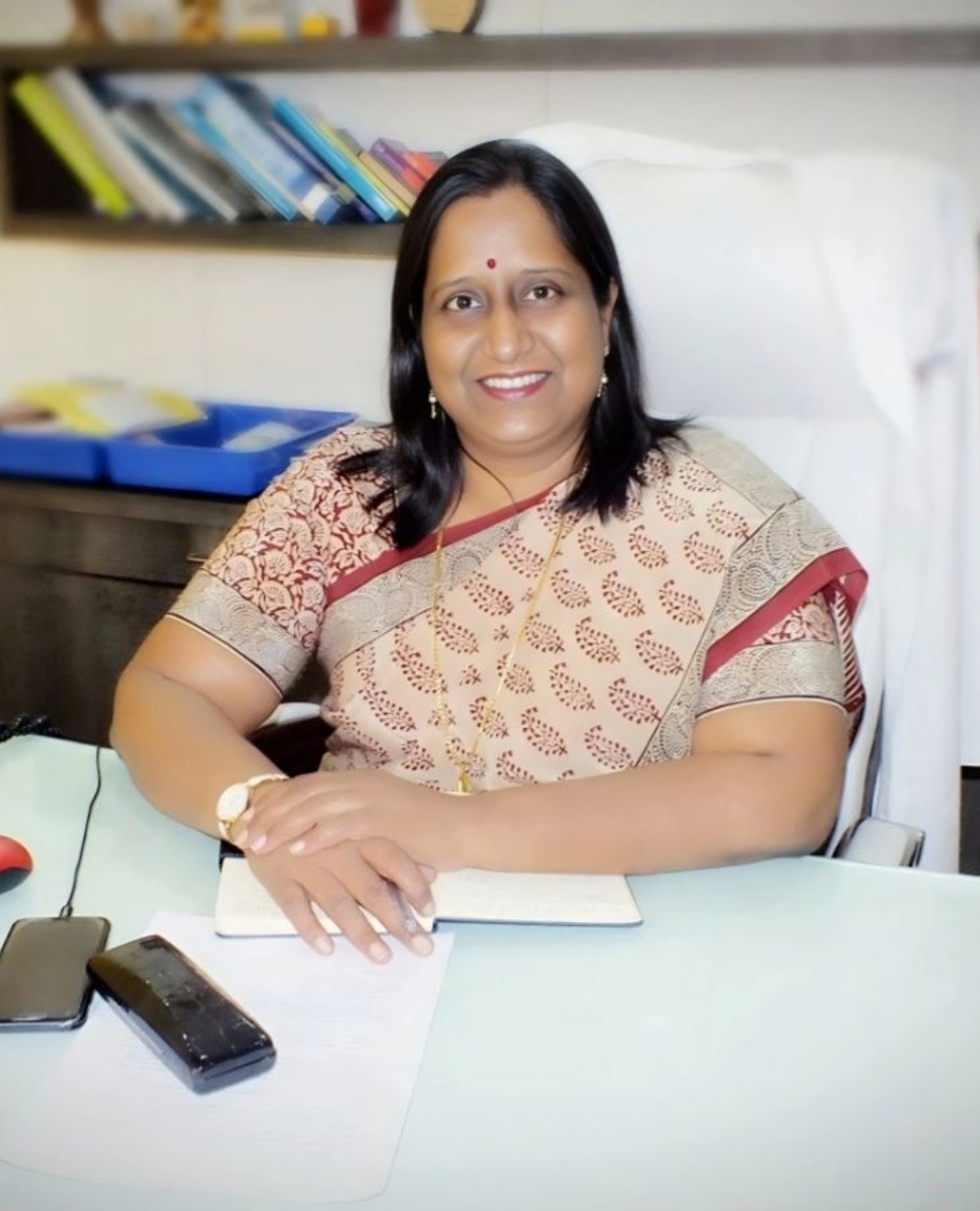 Dr. Padma Mishra