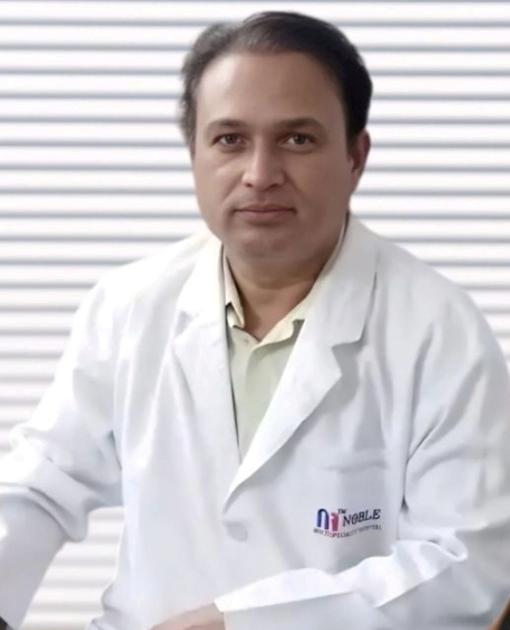 Dr. Rajesh Lonare