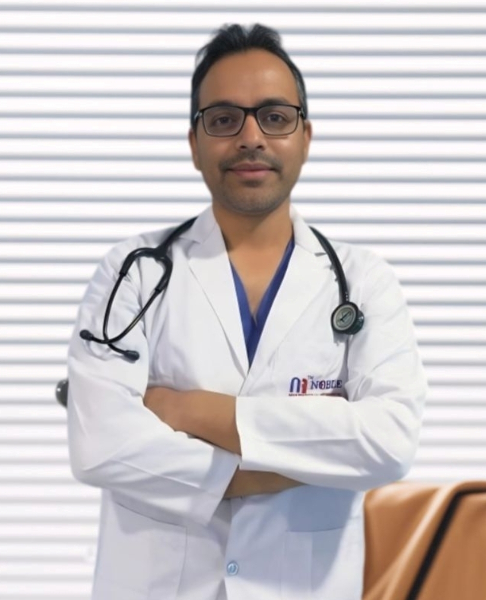 Dr. Rakesh Singh Baghel